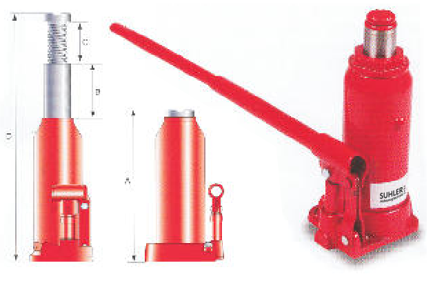 Crics SWH pour 2t-20t